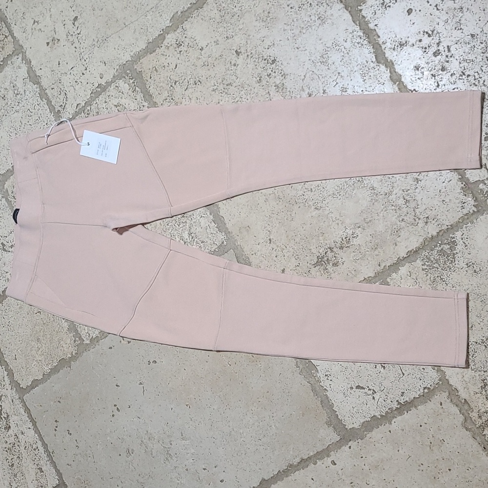 Lime & Vine Adelle Nude Morganite Joggers Size Small